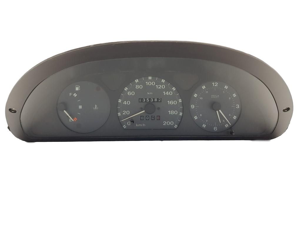 Bloc Compteurs Vitesse Sup�rieur Fiat Punto 606219001 6062190030 15517 main product photo