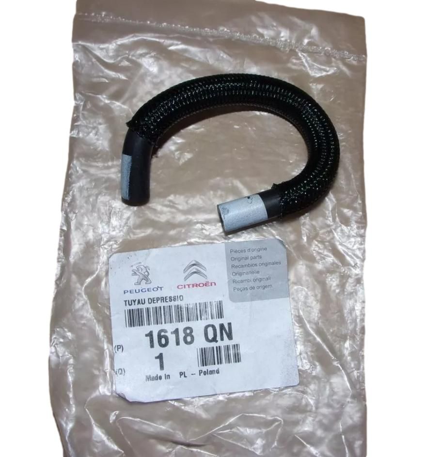 Tuyau D’air Original 1618QN 1618.QN Citroen Peugeot main product photo