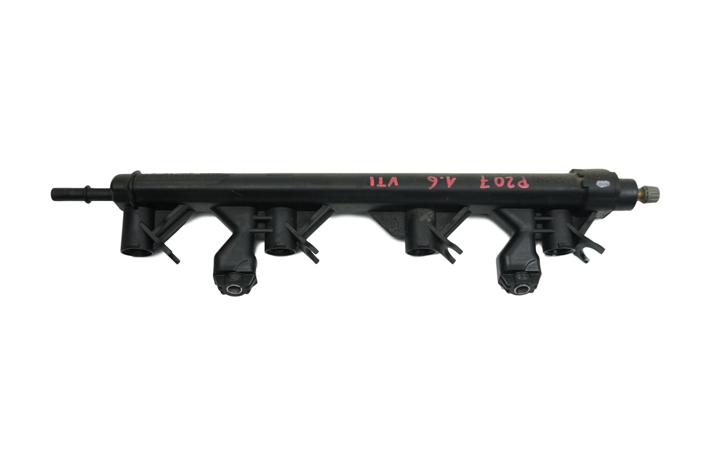 rampe d'injection 198552 V 7541816 80-03 Citroen Peugeot main product photo