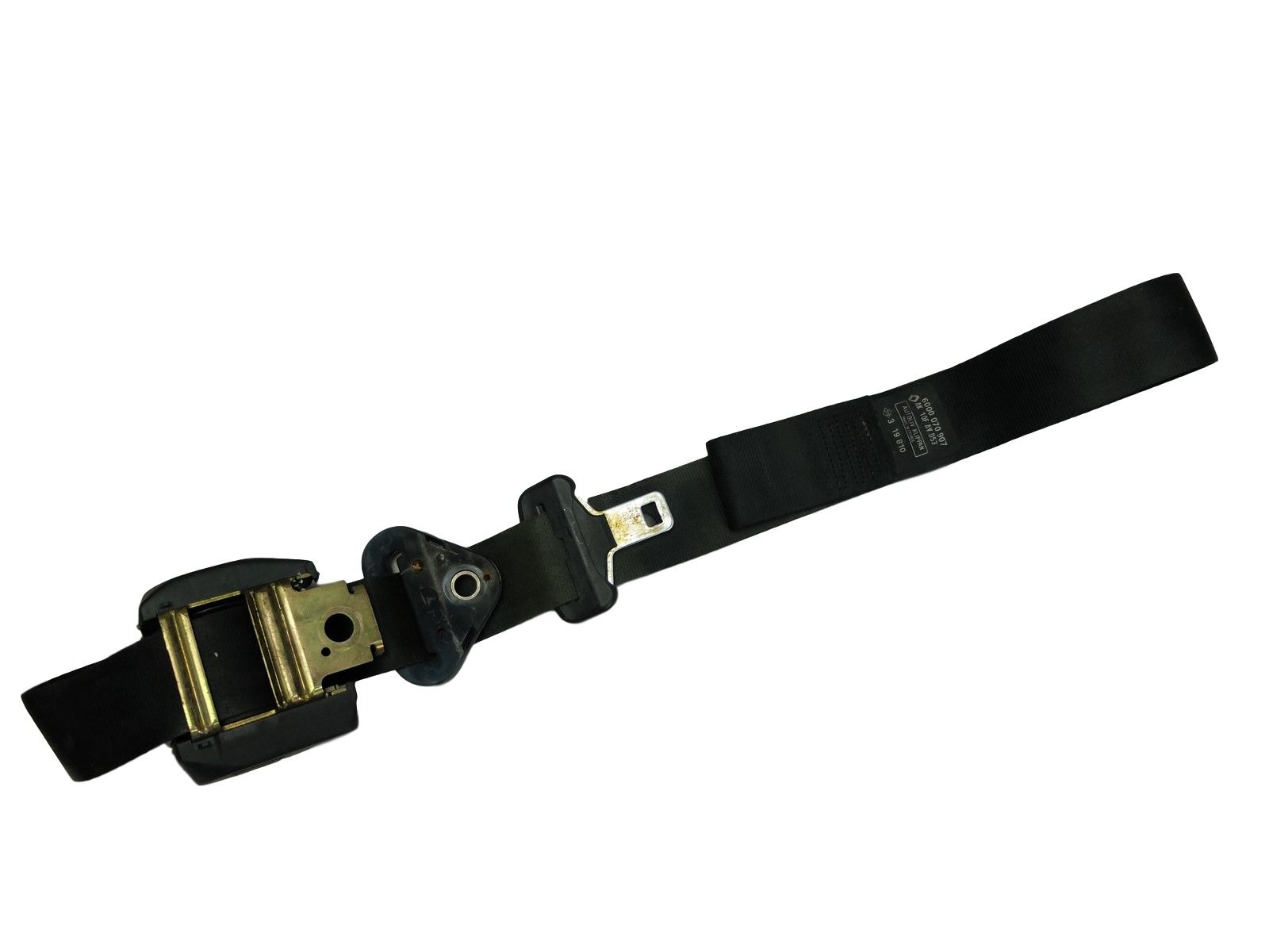 Pas Bezpieczeństwa Prawy Przód Renault 19 Cabrio main product photo