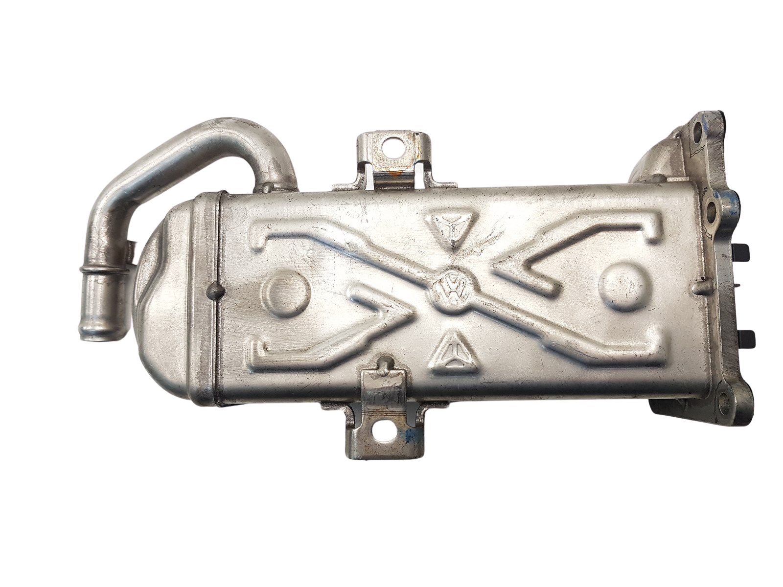 Refroidisseur Egr 03P131512D VW Audi Seat Skoda 1.2 TDI main product photo