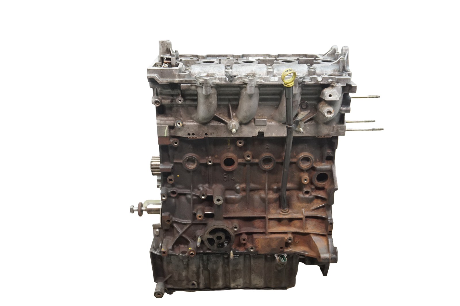 Moteur À Diesel RHR 2.0 HDI 16V Citroen Peugeot main product photo