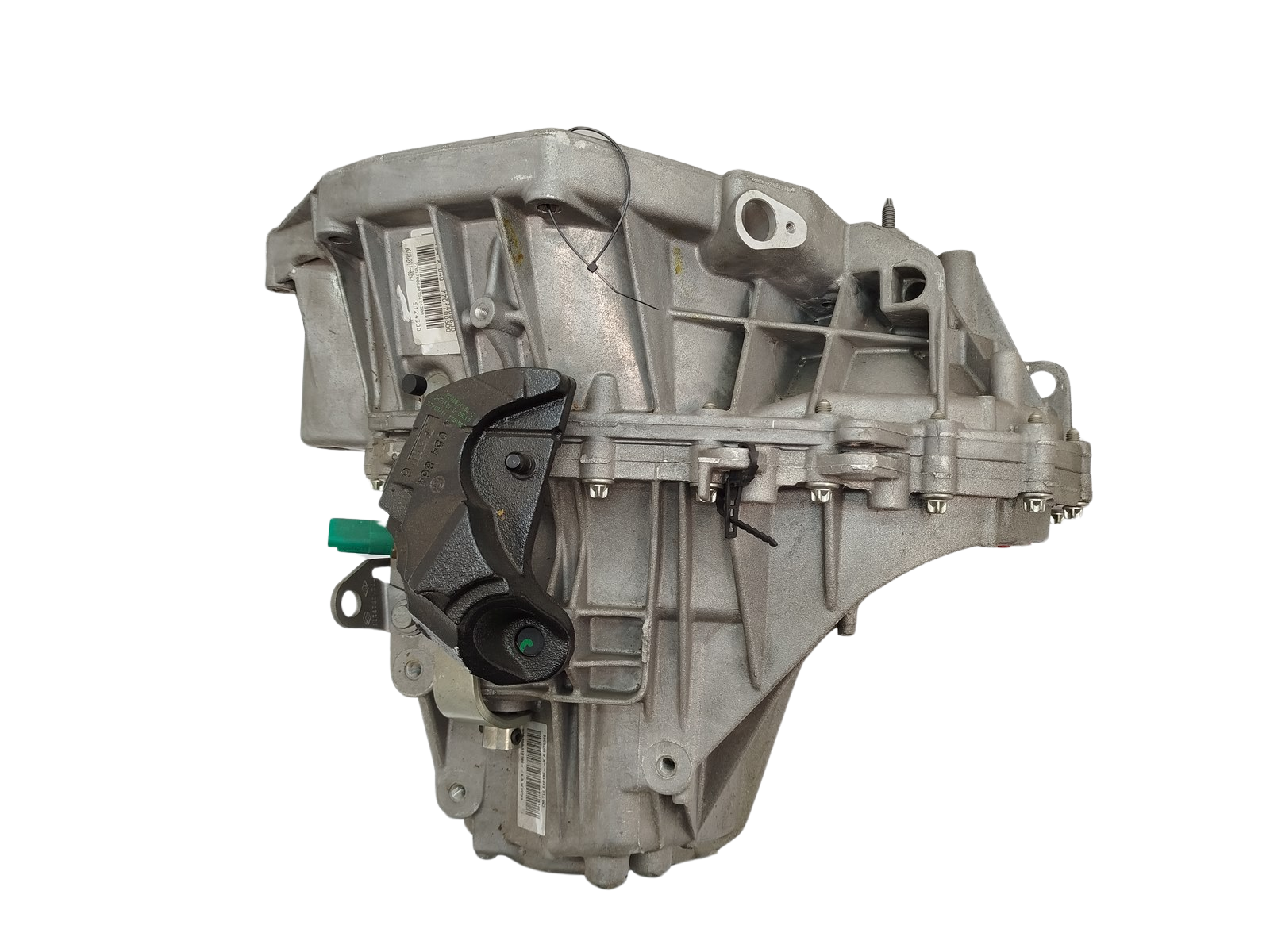 Boîte De Vitesse Nouveau TL4A040 TL4040 7701700600 Renault Megane 3 1.5 dci main product photo