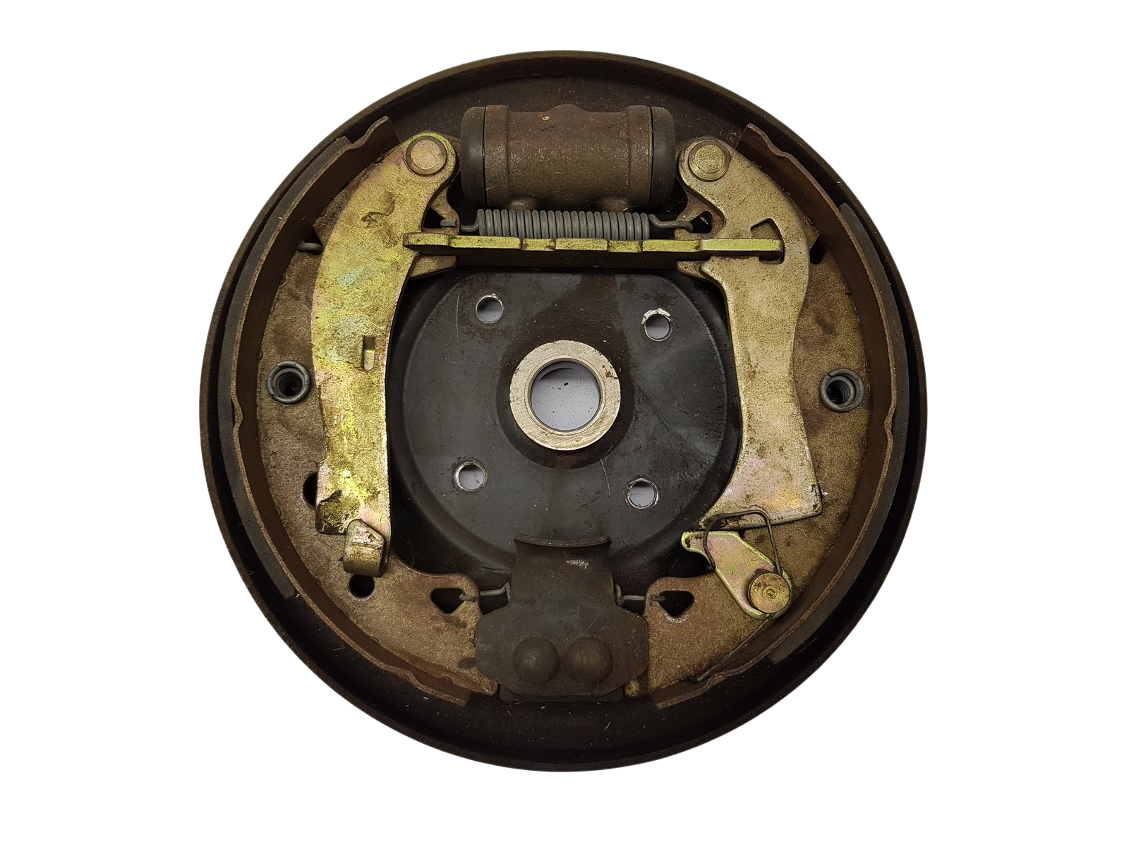 Disque Machoires D’ancrage Droit 7701024250 Renault 25 main product photo