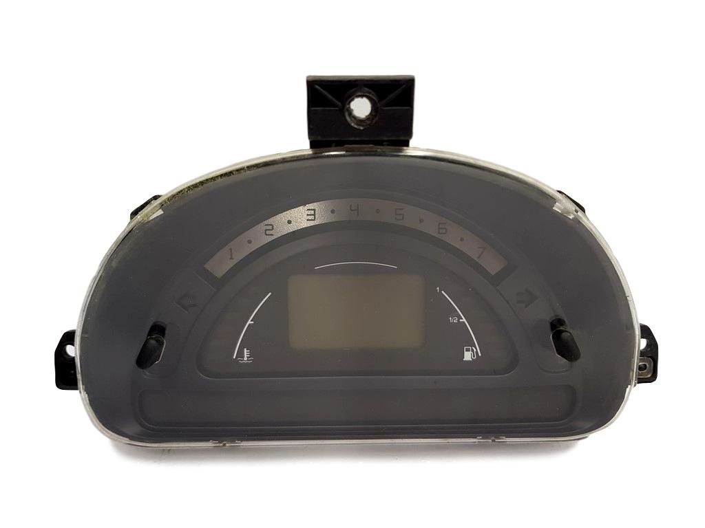 Bloc Compteurs Vitesse Citroen C3 P9650735480 G 01 7371 main product photo