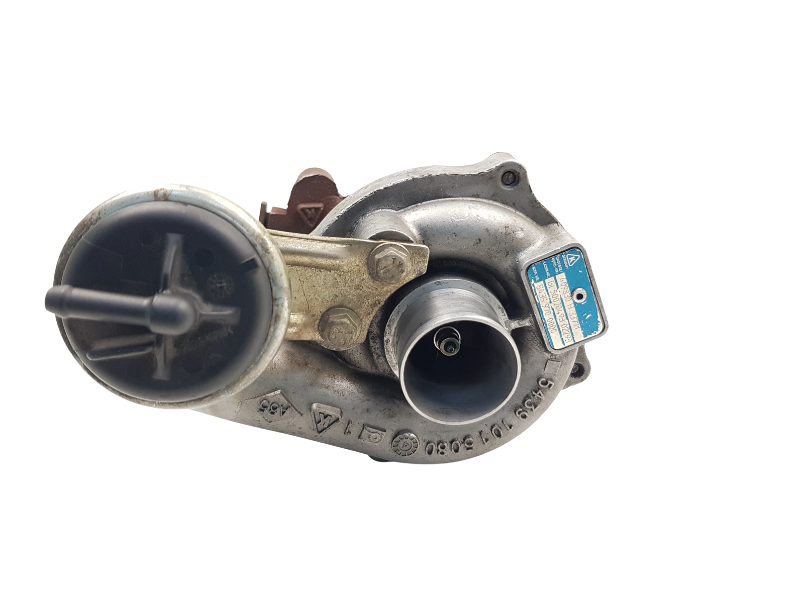 Turbocompresseur 54359700000 54391015080 8200409830 1.5 DCI Renault Nissan 1002 main product photo