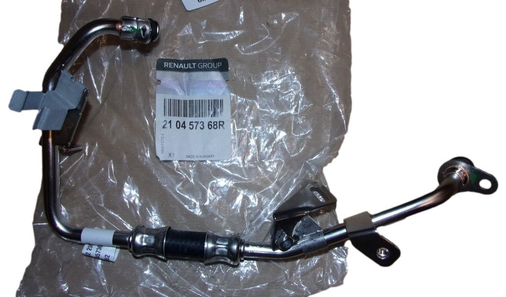 Tuyau De Turbine Nouvelle Original 210457368R Renault main product photo