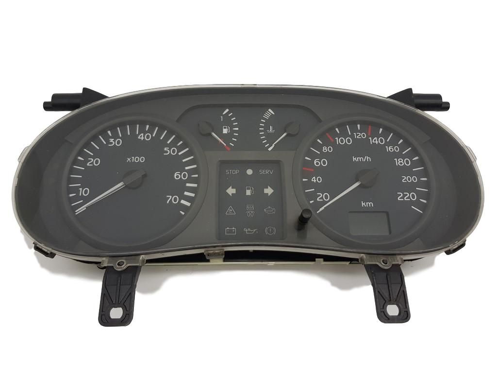 Bloc Compteurs Vitesse Renault Clio 2 8200059763 16622 main product photo