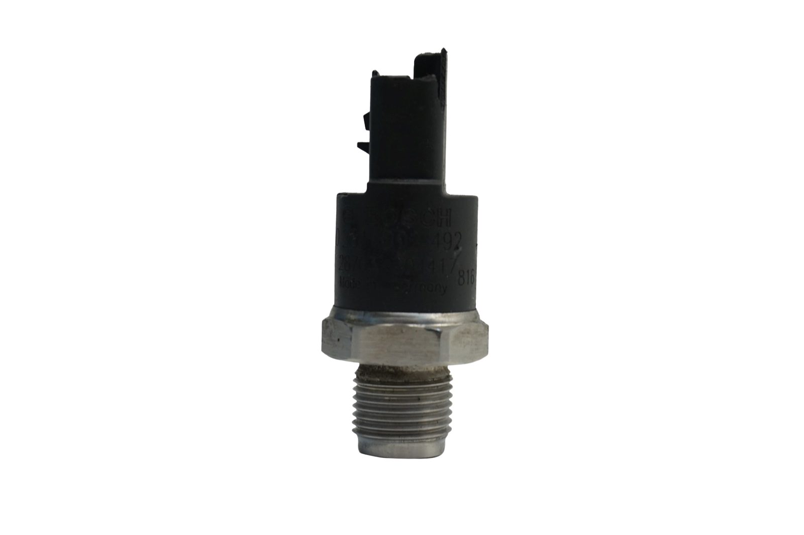 Capteur De Pression De Carburant 0281002492 Bosch 1.4 HDI Peugeot 206 main product photo