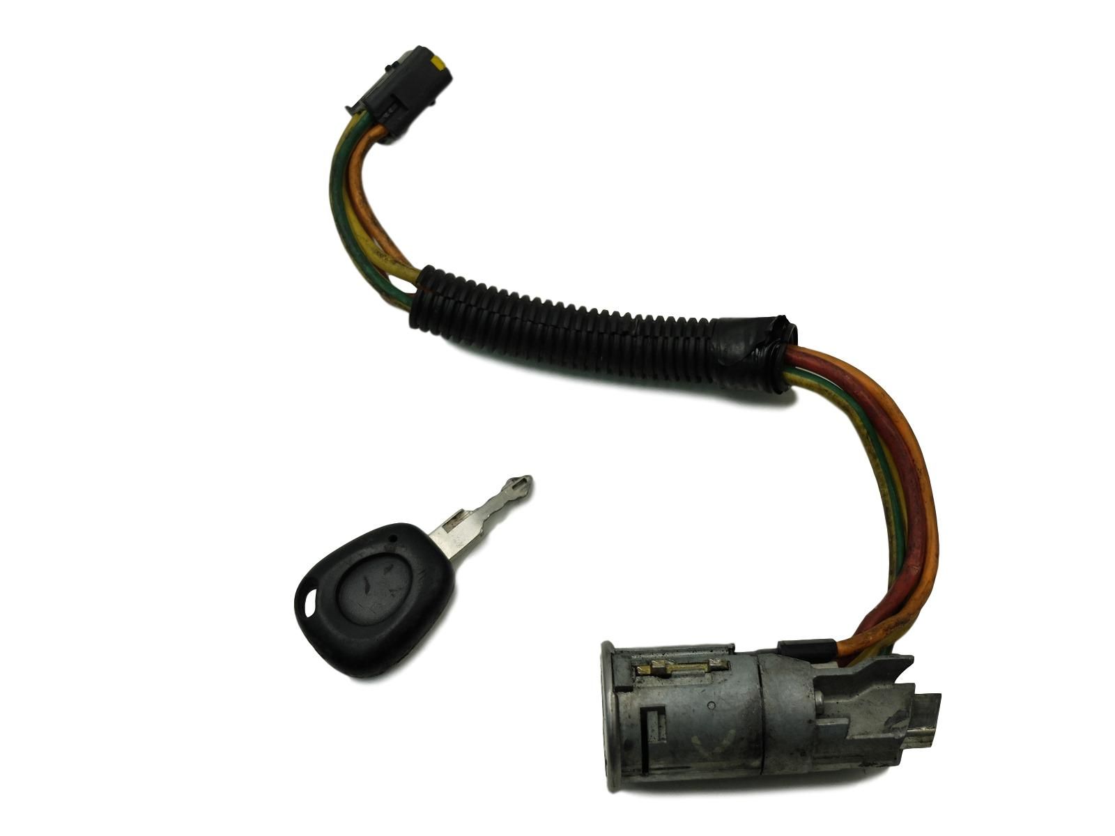 Commutateur D’allumage Renault Scenic 1 7701469419 Neiman 1125 main product photo