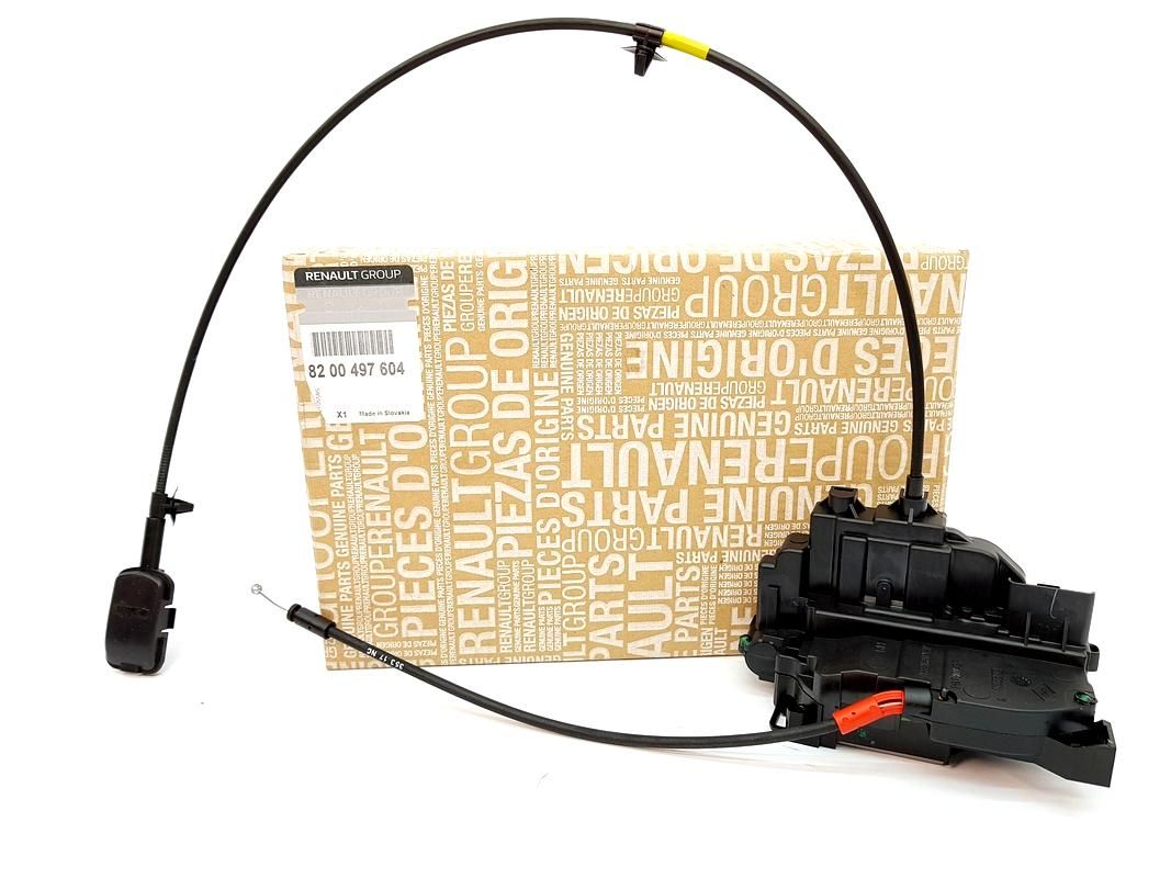 Serrure De Porte Droit Avant Renault Kangoo II Kubistar 8200497604 main product photo