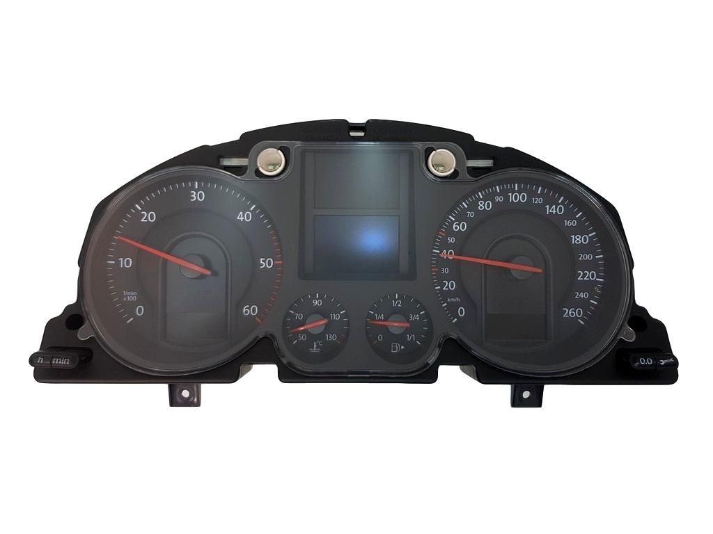 Bloc Compteurs Vitesse VW Passat B5 3C0920860N main product photo