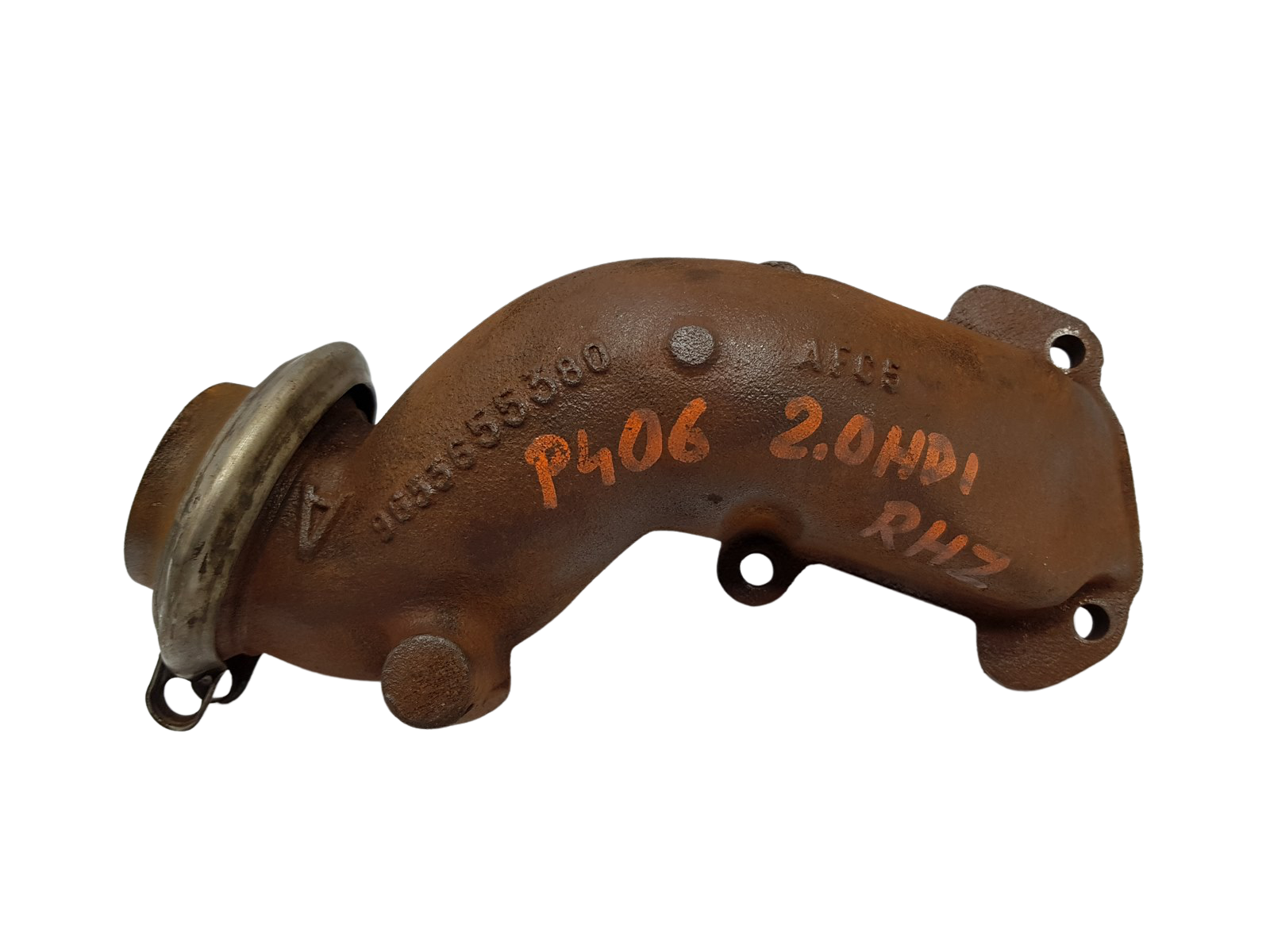 Tuyau De Turbine 9633655380 Peugeot 406 2.0 HDI RHZ main product photo