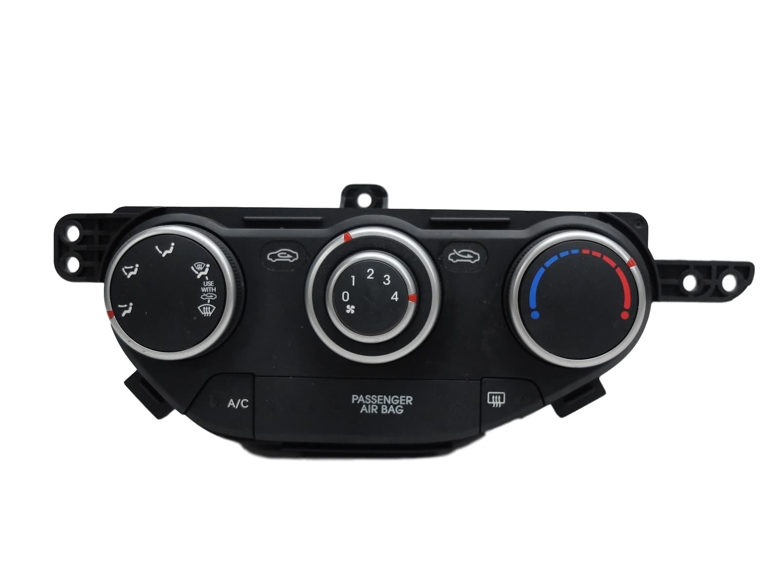Panneau De Climatisation/Chauffage Kia Picanto 97250-1Y000 main product photo