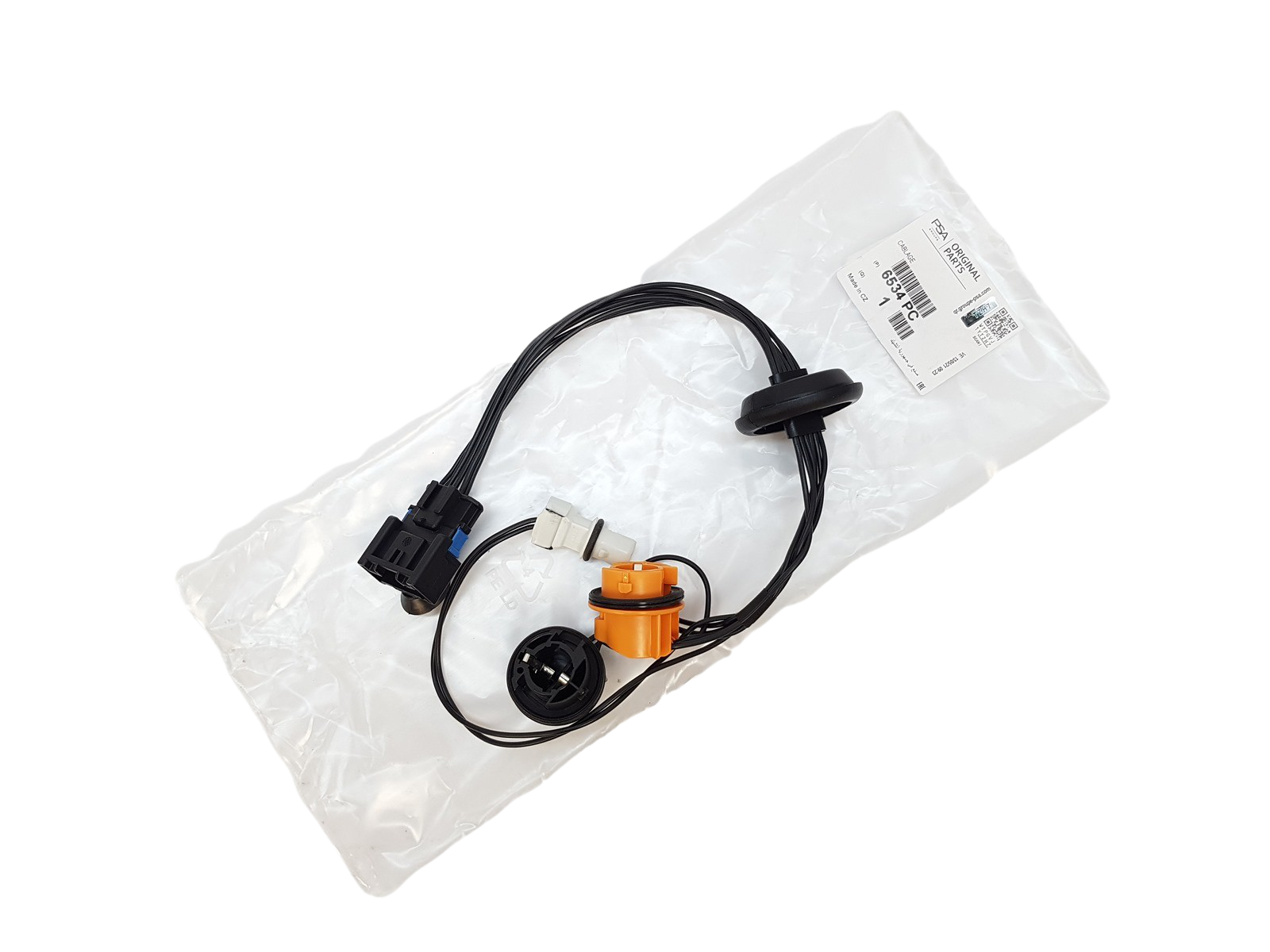 Câble De Feux Original Citroen C4 6534PC main product photo