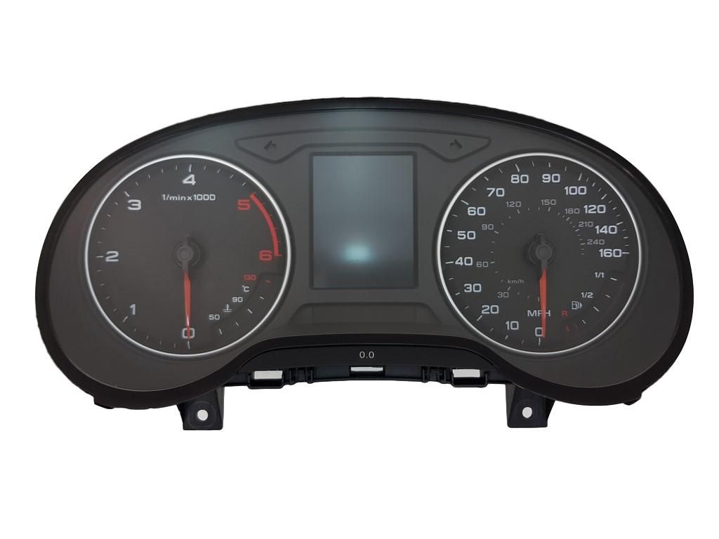 Bloc Compteurs Vitesse Audi A3 8V0920960E A2C84208000 main product photo