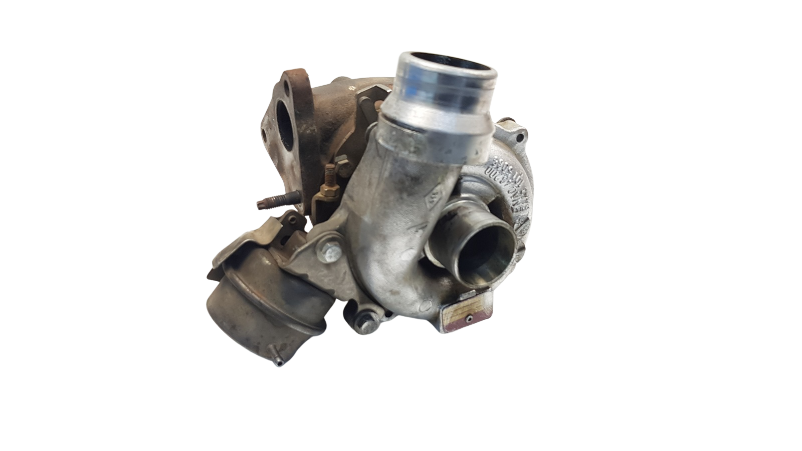 Turbocompresseur 7701476883 54399700030 8200507856 1.5 DCI Renault Nissan main product photo
