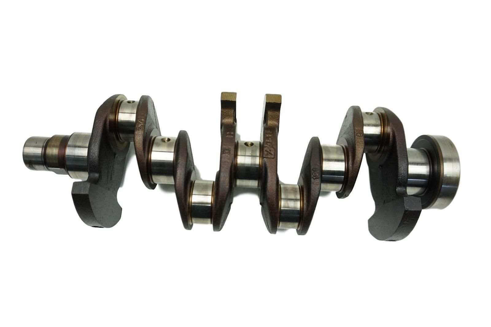 Arbre Vilebrequin D4F772 1,2 16v Renault 122018500R 8200156373 main product photo