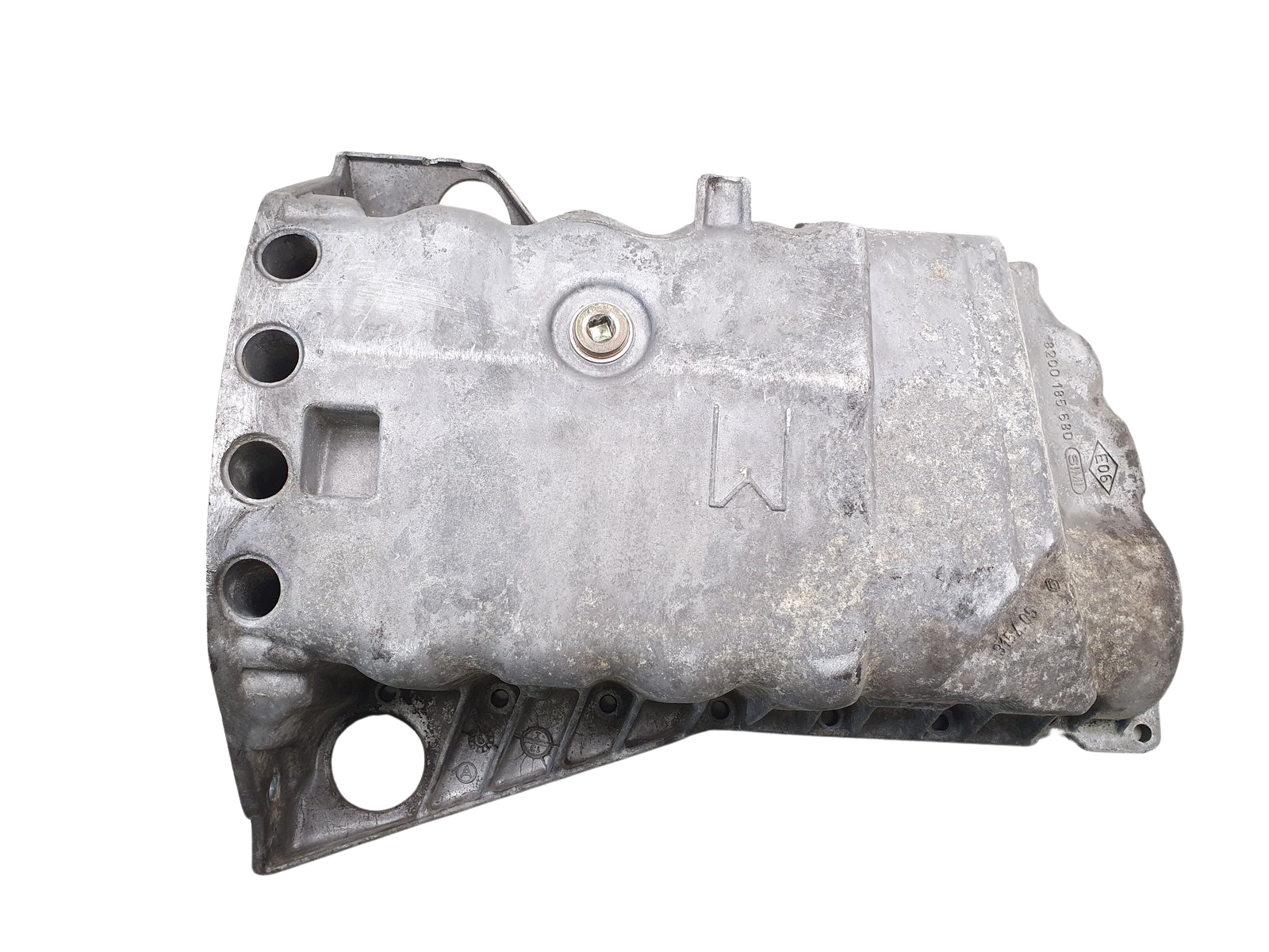 Carter D`Huile 8200185680 3154.05 Renault 1.9 DCI 1.8 2.0 Laguna 2 Megane 2 main product photo
