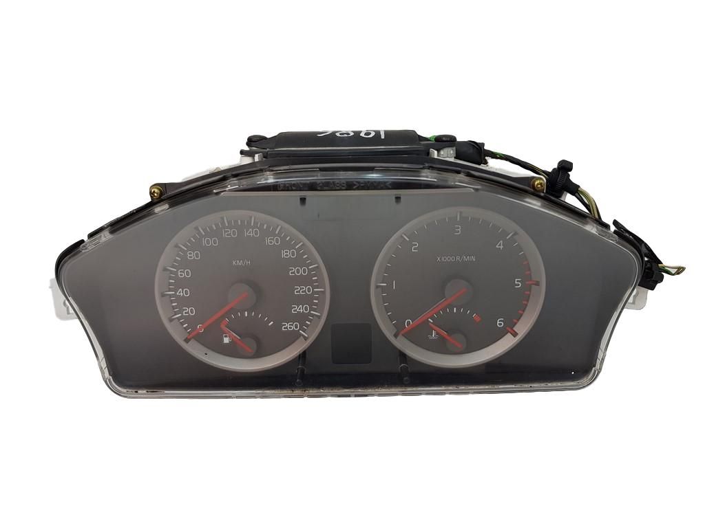Bloc Compteurs Vitesse Volvo V50 30710071 30669185 4375 main product photo