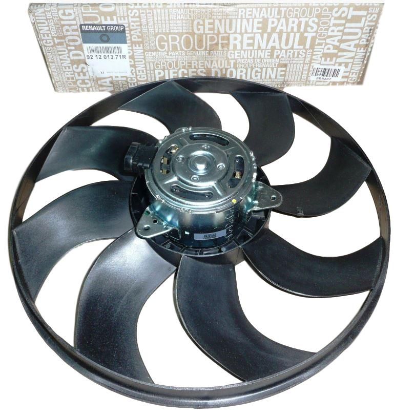 Motoventilateur De Moteur Original Master III Movano NV400 2.3 dCi 9212000Q1L main product photo
