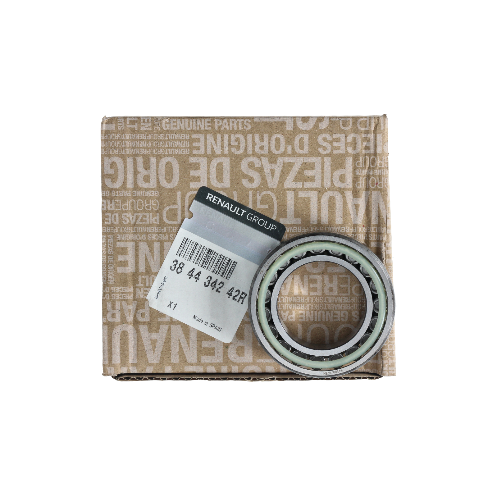Roulement Original 384434242R Renault Dacia main product photo