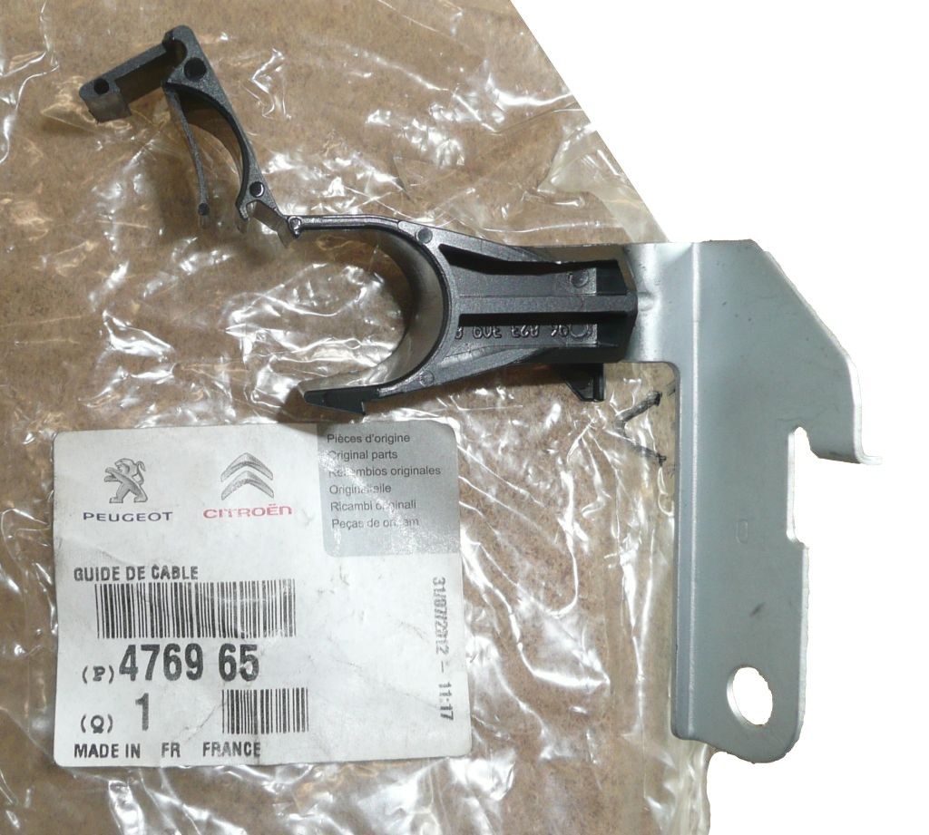 Fixation Nouvelle Original 4769.65 476965 Citroen Peugeot main product photo