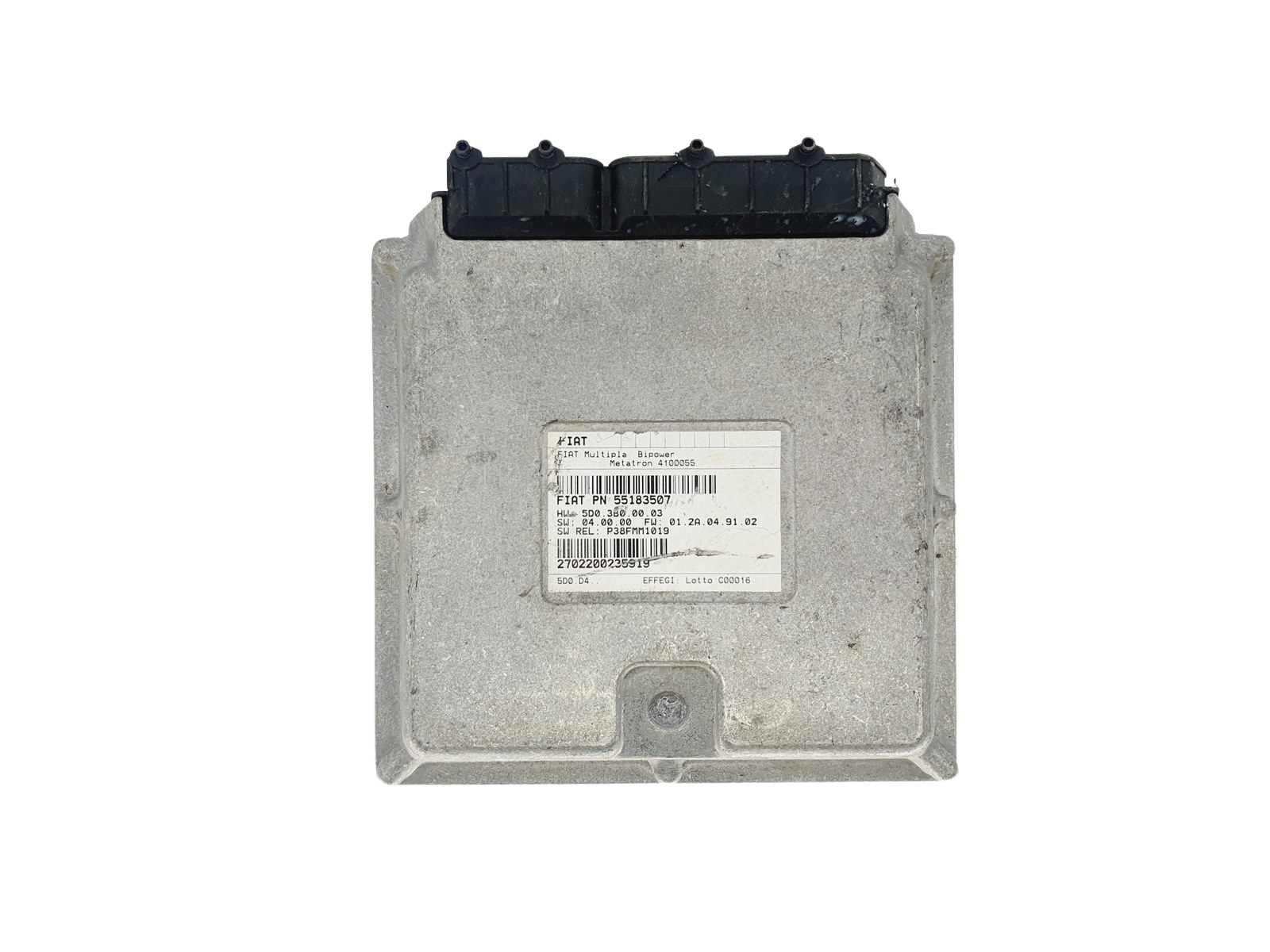 Calculateur 55183507 4100055 Fiat Metatron main product photo