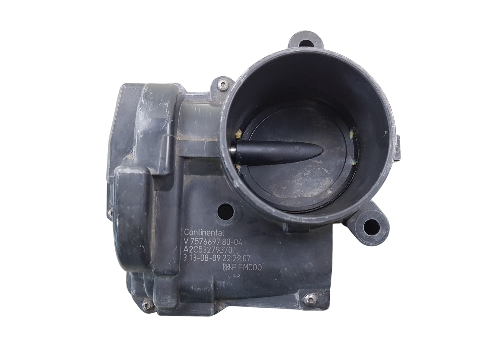 Boitier Papillon D’admission PSA Mini V757669780 -04 A2C53279370 VTI 1441 main product photo