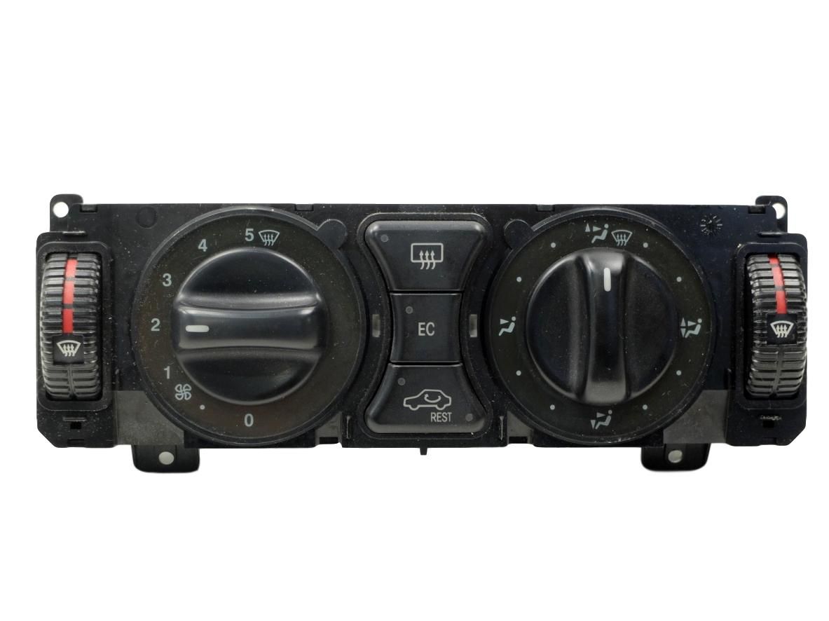 Moteur Ventilateur Chauffage Climatisation Mercedes-Benz CLK 2108302685 W208 main product photo