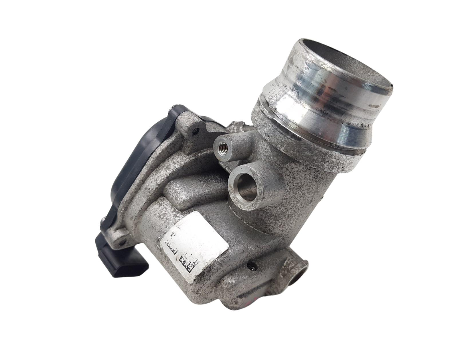 Boitier Papillon D’admission Dacia Renault 161A09287R 1.5 DCI 1038 main product photo