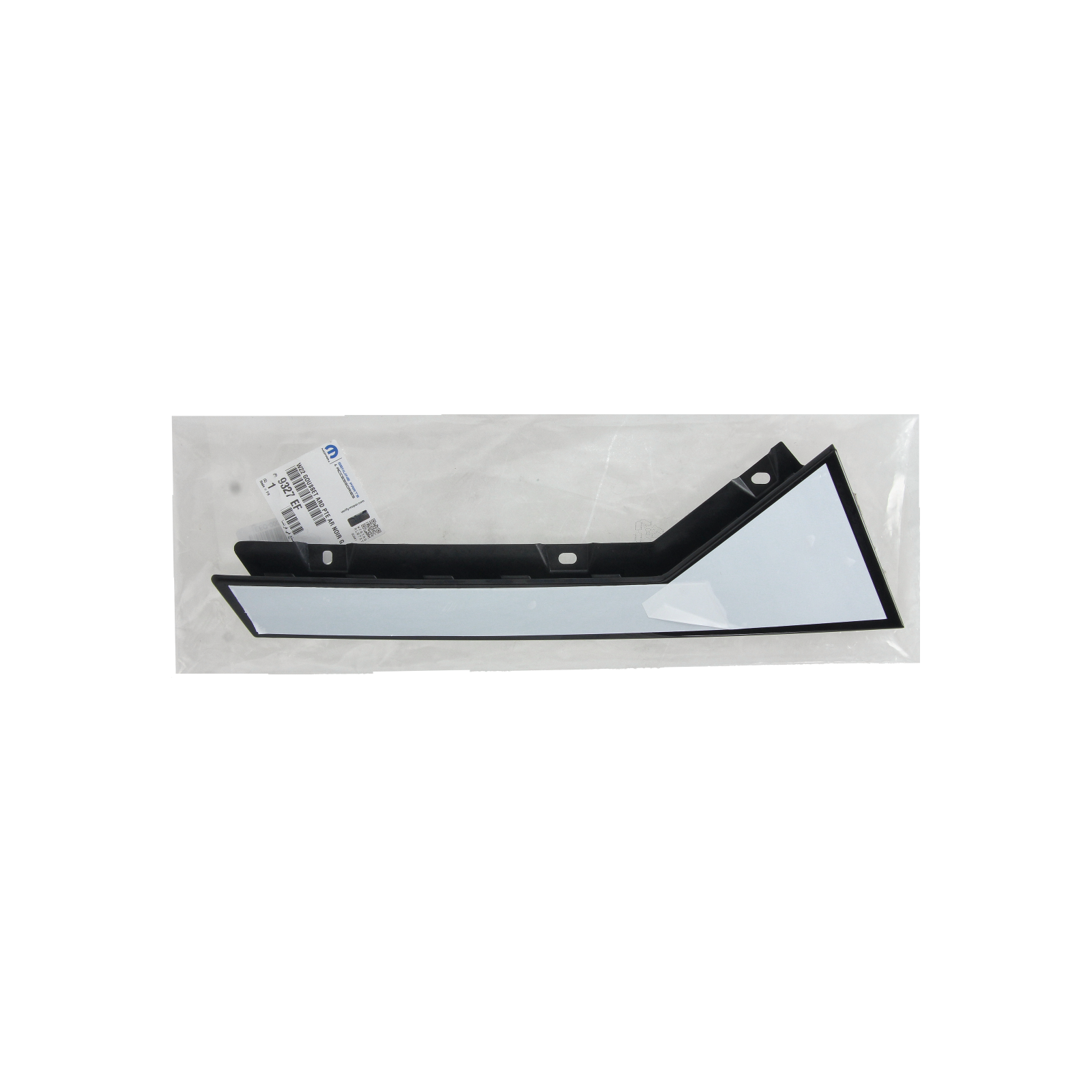 Moulure De Portes Droit Arrière Nouvelle Original 9327EF 9327.EF Peugeot 508 main product photo
