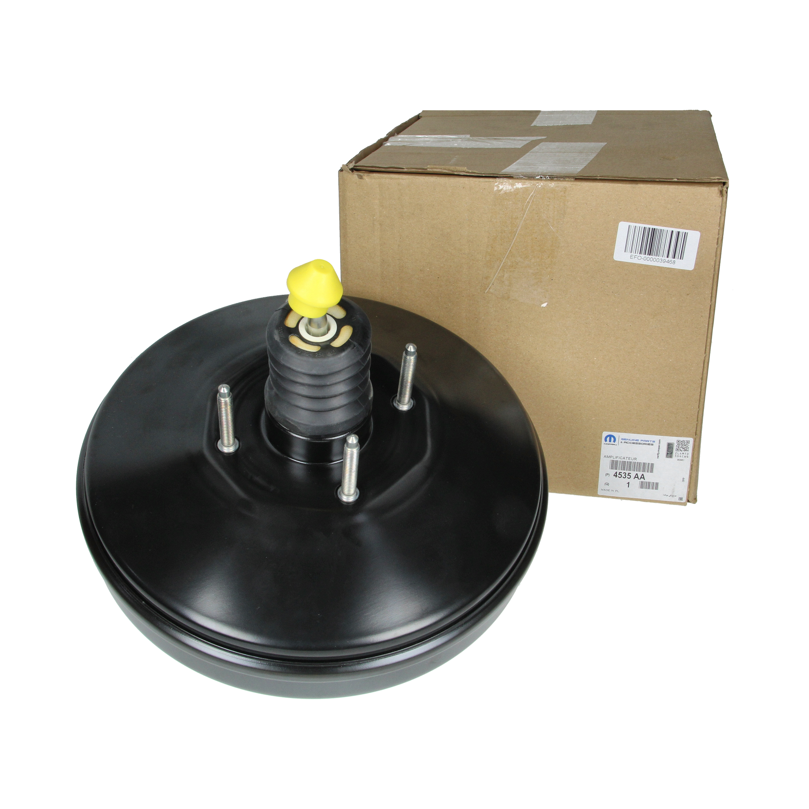 Servo De Frein Original 4535AA 4535.AA Citroen Peugeot main product photo