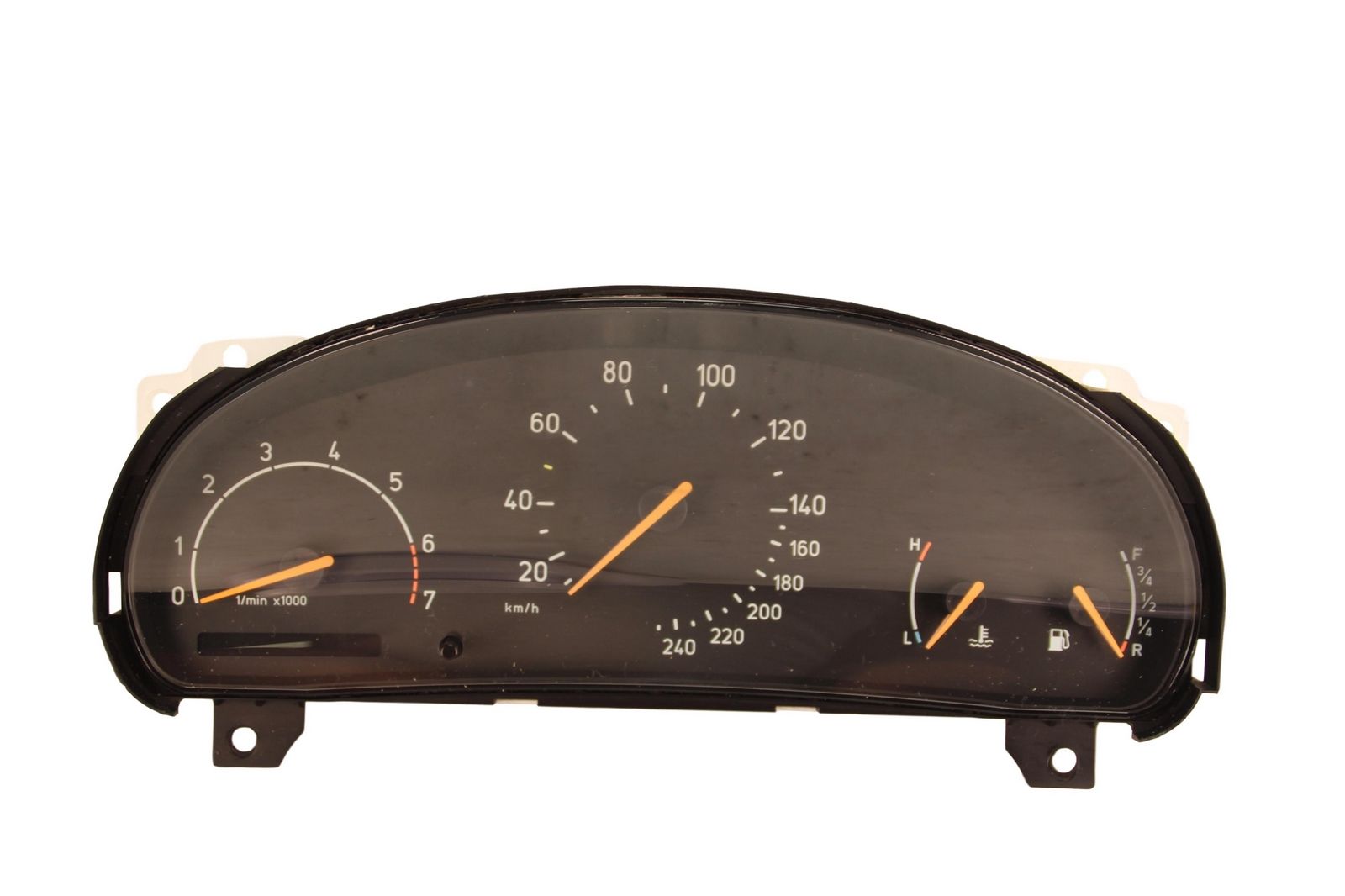 Bloc Compteurs Vitesse  Saab 9-5 69795-630 69795630 main product photo