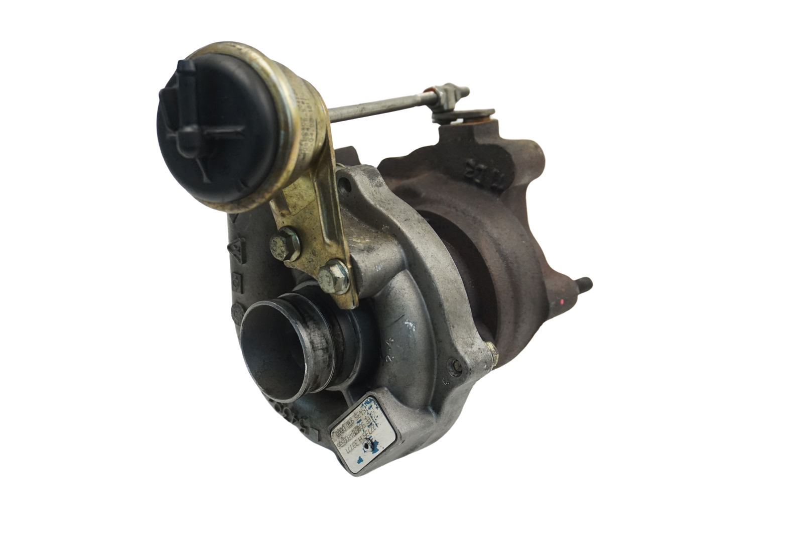 Turbocompresseur 54391015071 54359700000 7701473122 1.5 dci Renault Nissan main product photo