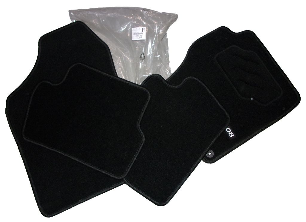 Carpette De Voiture Nouvelle Original 9663A7 9663.A7 Peugeot 308 main product photo