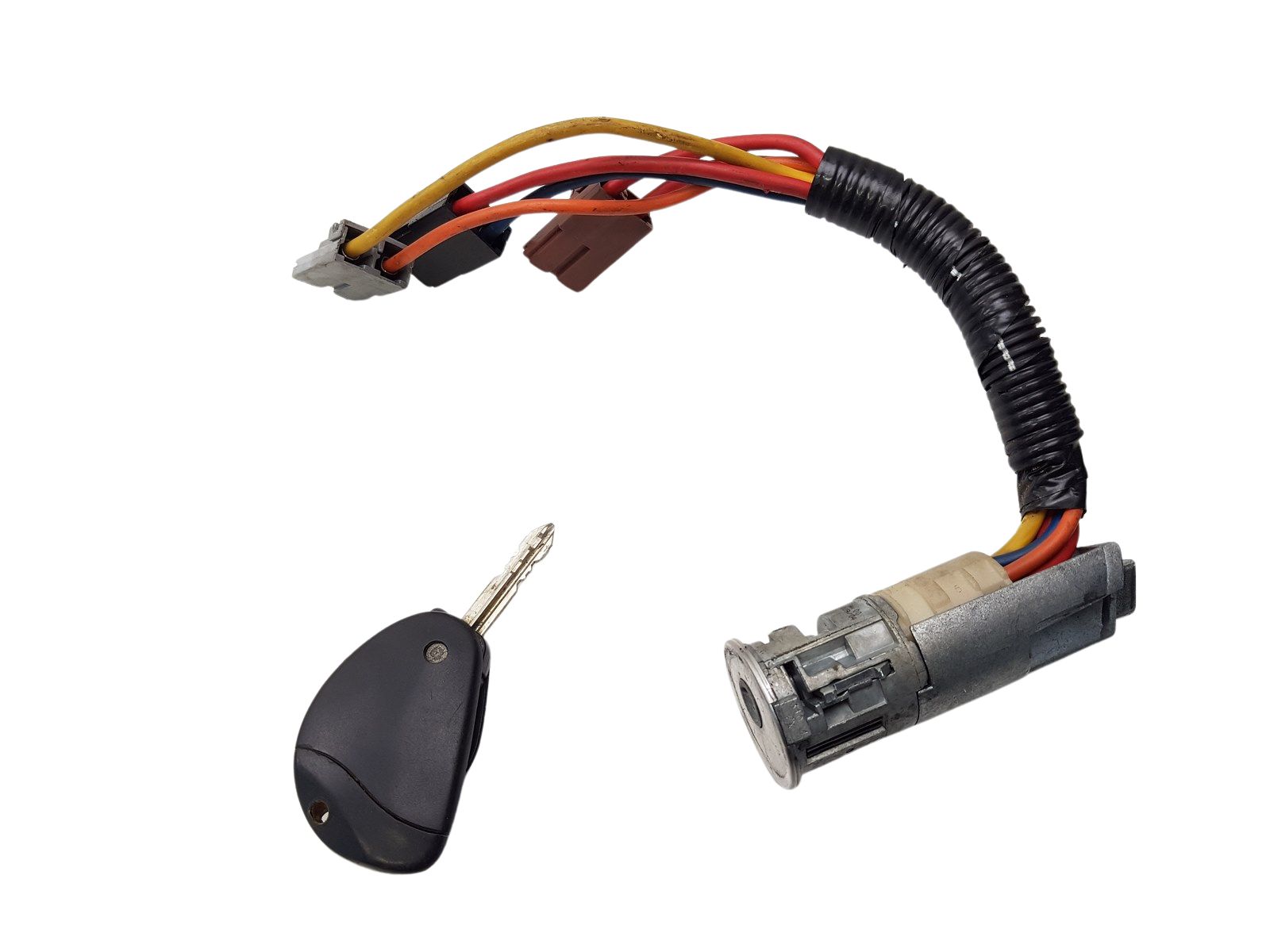 Commutateur D’allumage Scudo Ulysse 806 Xantia 4162W4 Valeo 1045 main product photo