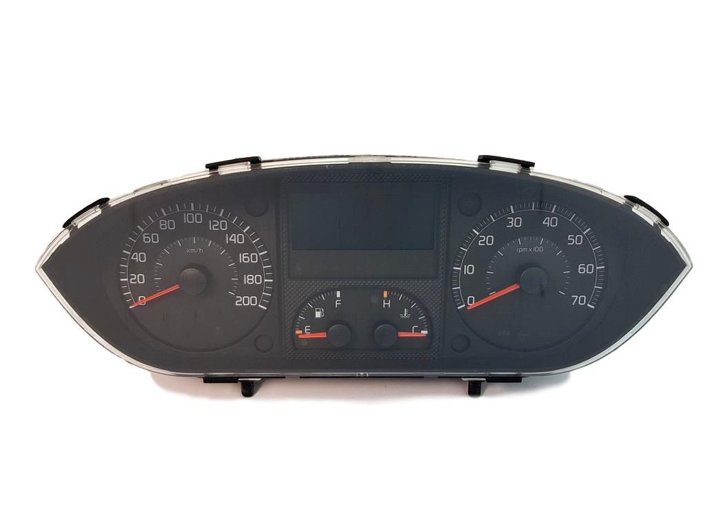 Bloc Compteurs Vitesse Fiat Idea 735364160 503000680000 8260 main product photo