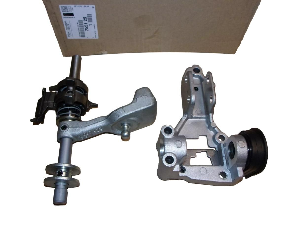 Boite De Vitesses Mecanisme Nouvelle Original 255129 2551.29 Citroen Peugeot main product photo