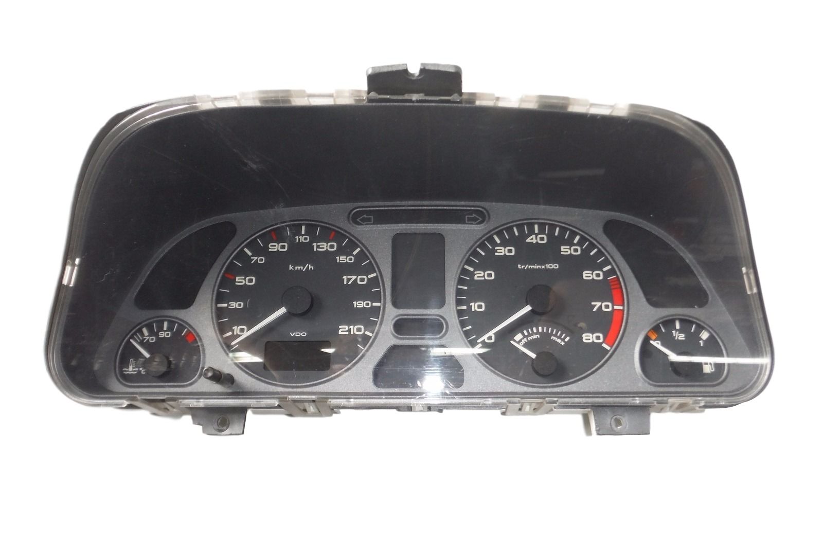 Licznik Zegar 9640308080 Peugeot 306 Oryginał main product photo