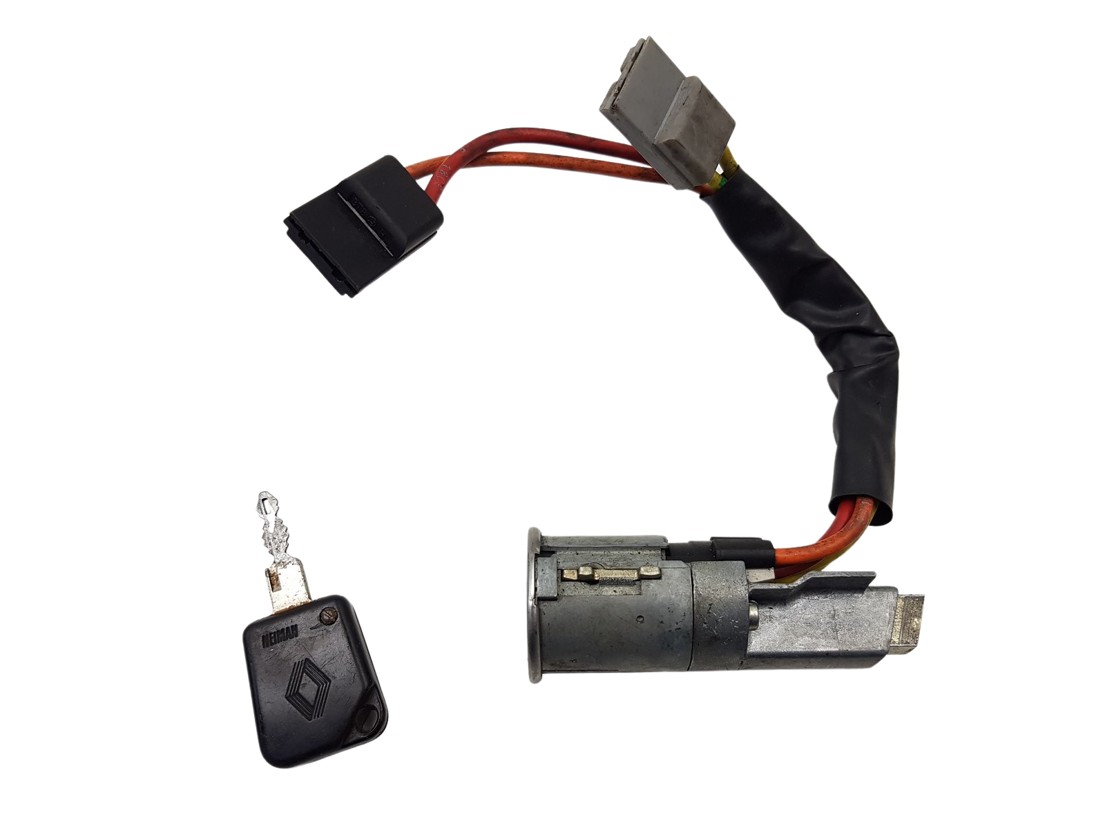 Commutateur D’allumage Renault 25 7701203147 Neiman34 main product photo
