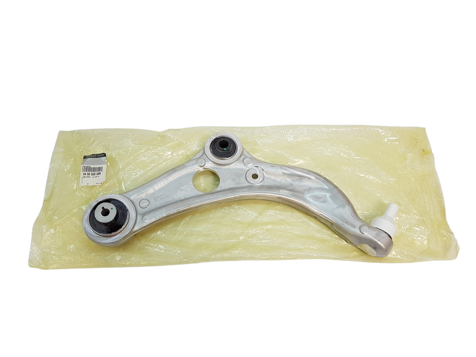 Bras De Suspension Gauche Avant Nouvelle Renault Megane 4 RS 545055058R main product photo
