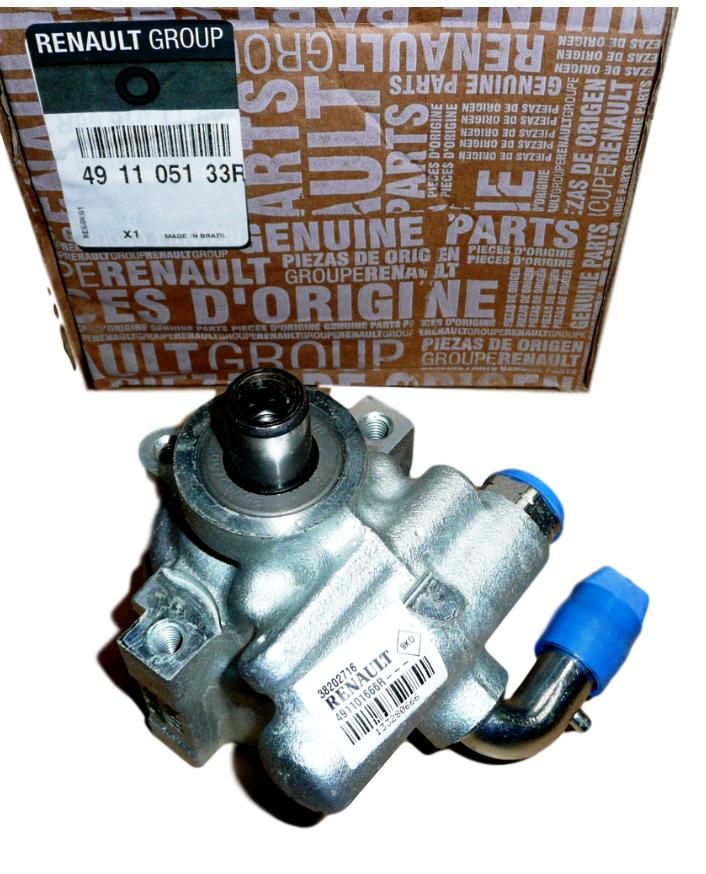 Pompe De Direction Assistée Original Renault Clio II Thalia 1.2 4911000Q4M main product photo