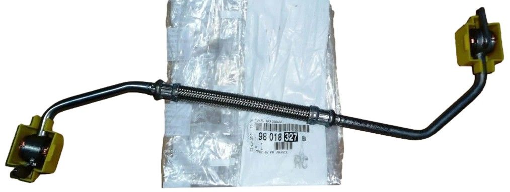 Tuyau De Turbine Original 9855452080 Citroen Peugeot main product photo