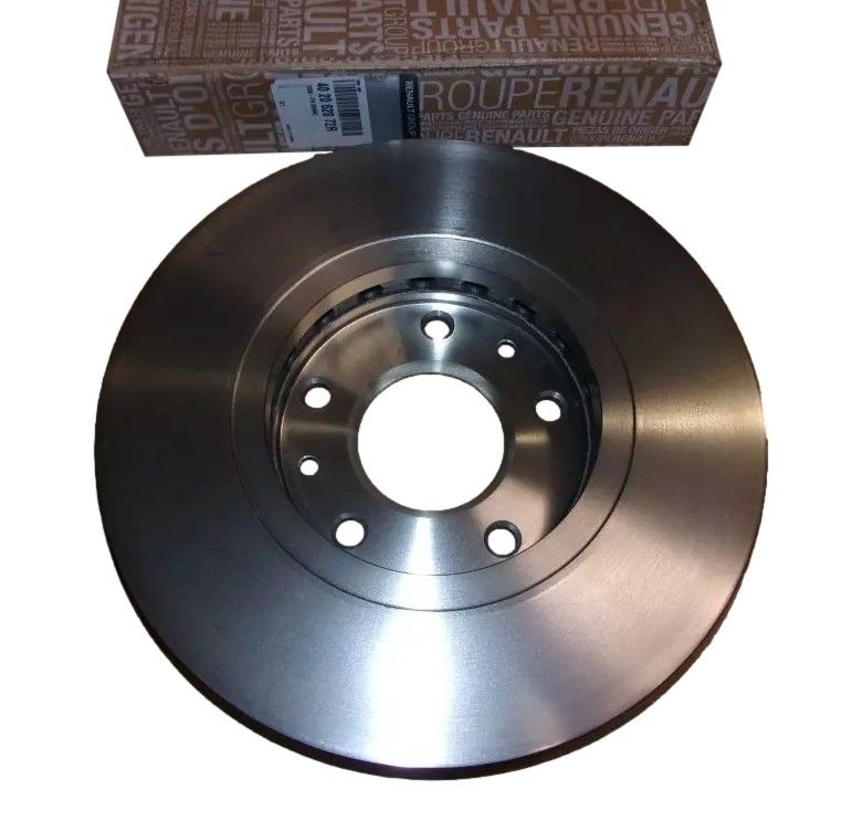 Disque De Frein Avant Original 402062072R Renault main product photo
