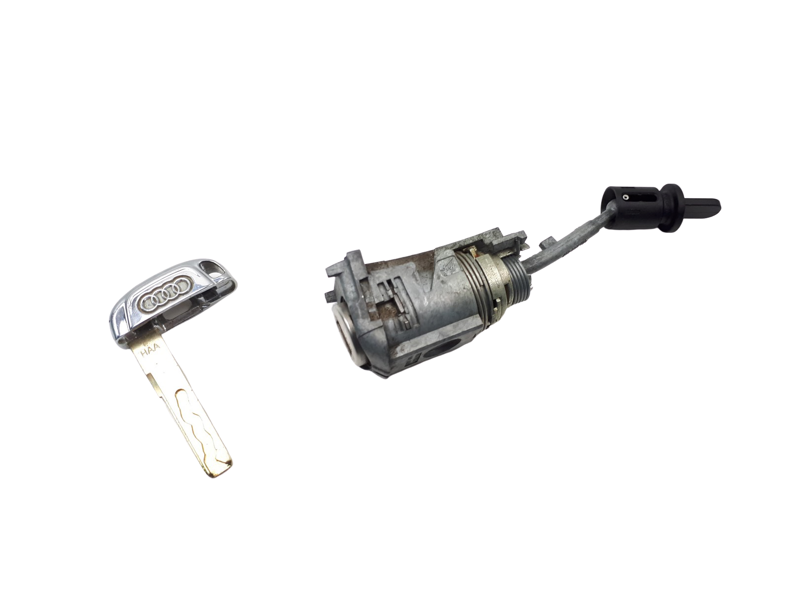 Serrure De Porte Gauche Avant Audi A7 4G8837167 Valeo main product photo