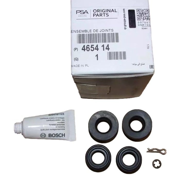 Original 4654.14 465414 Citroen Peugeot main product photo