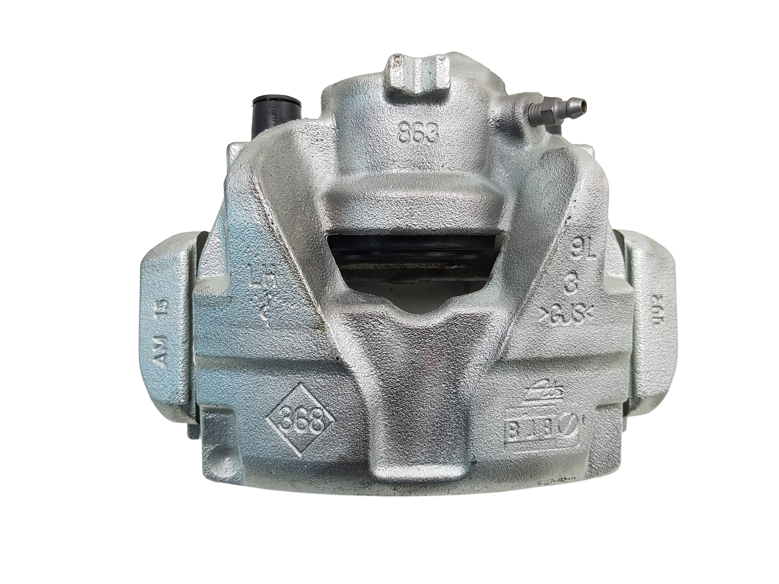 Etrier De Frein Avant Gauche 410111495R 410106029R Dacia Duster 2 0km main product photo