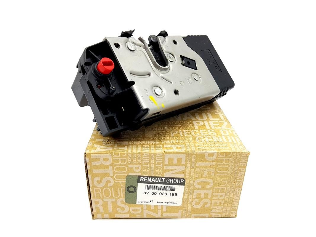 Porte Coulissante Serrure Original Trafic II Vivaro Primastar 8200020185  main product photo