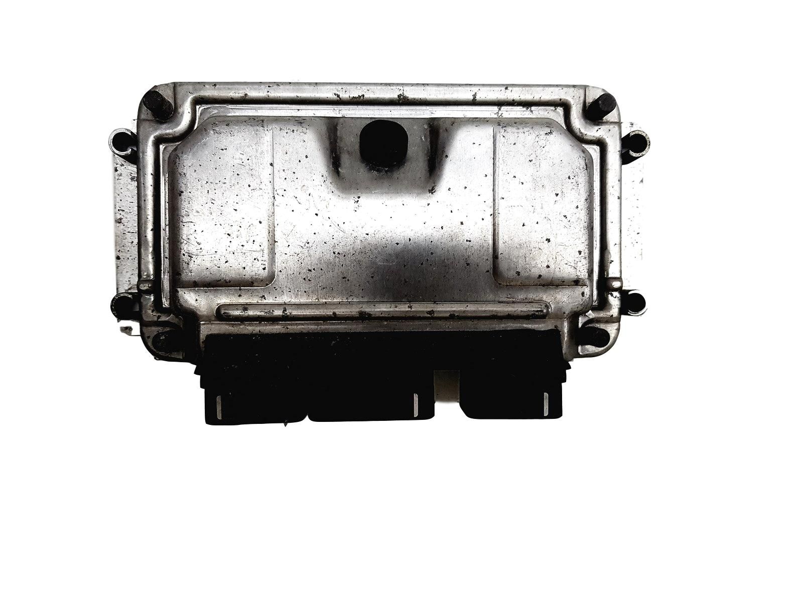 Calculateur 0261206606 9651396380 9638765980 PSA Bosch 12011 main product photo